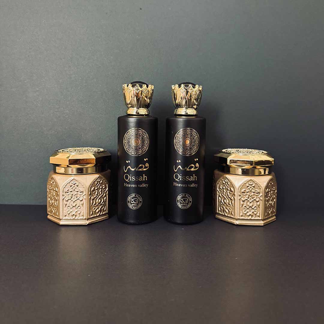 مجموعة قصة الجديدة - للجنسين - 200 ملي