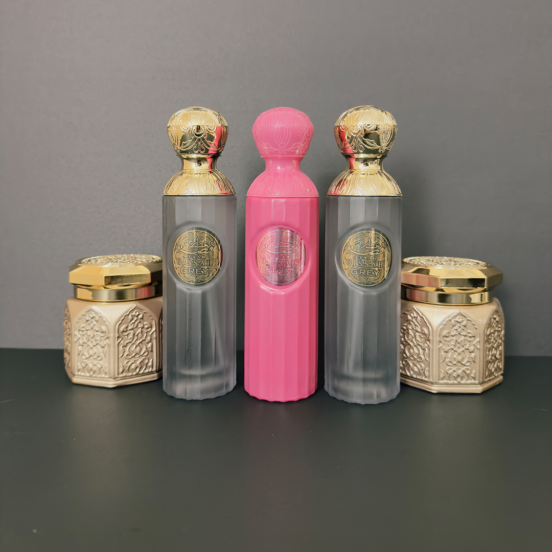 مجموعة قصة الجديدة - للجنسين - 100 ملي